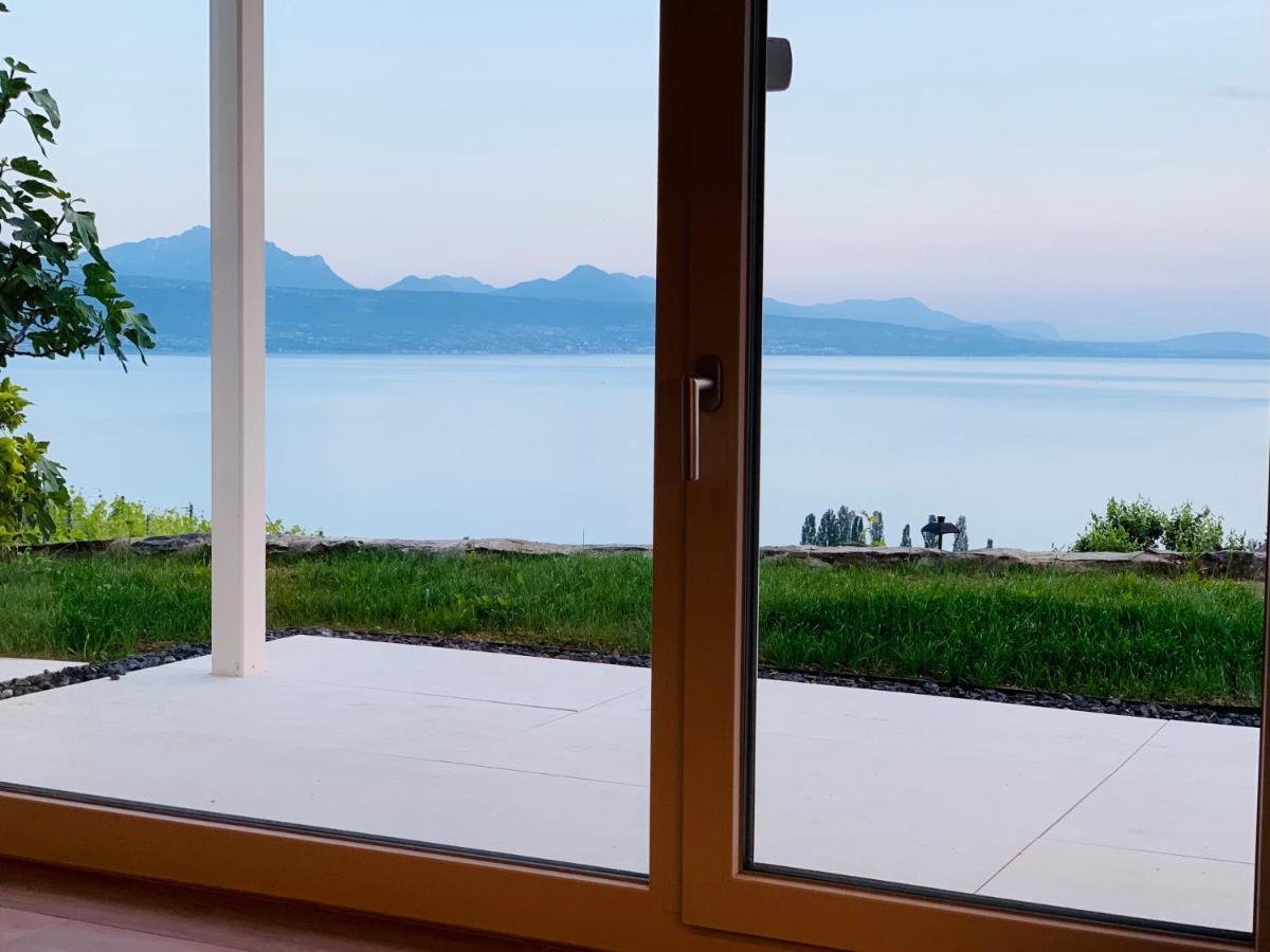 Hotel #Lavaux Lutry Zewnętrze zdjęcie