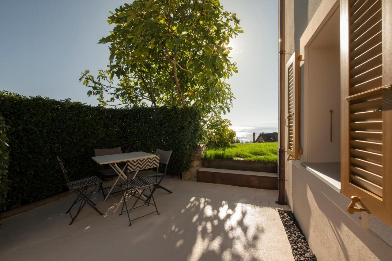 Hotel #Lavaux Lutry Zewnętrze zdjęcie
